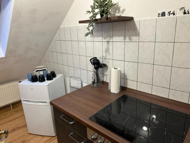 Ferienwohnung Am Westerntor Jule Inkl Parkplatz Wernigerode Exteriör bild
