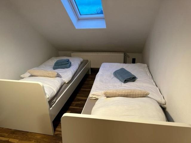 Ferienwohnung Am Westerntor Jule Inkl Parkplatz Wernigerode Exteriör bild