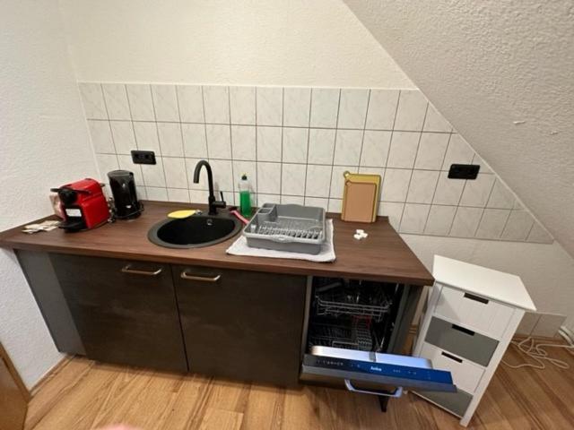 Ferienwohnung Am Westerntor Jule Inkl Parkplatz Wernigerode Exteriör bild
