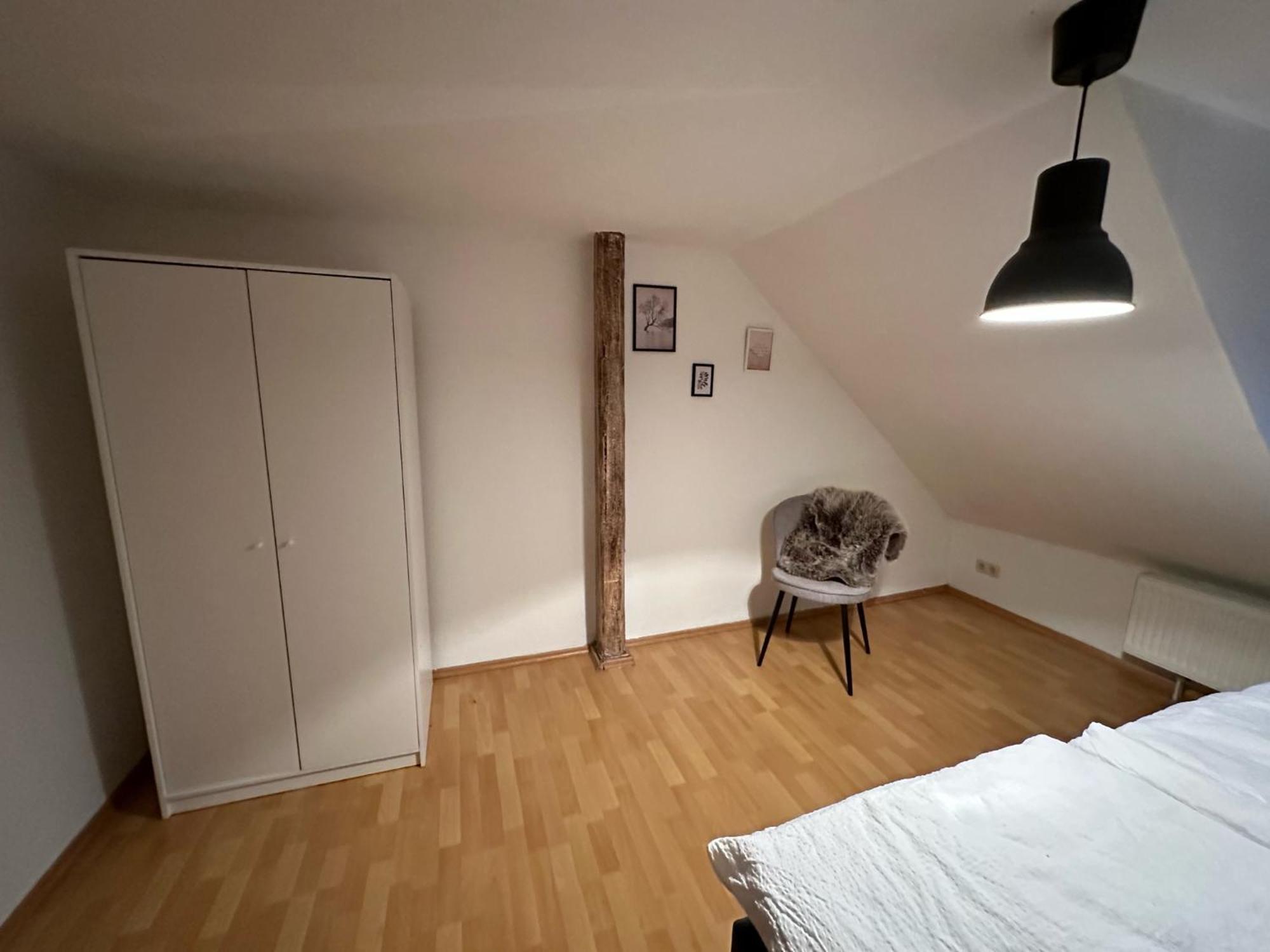Ferienwohnung Am Westerntor Jule Inkl Parkplatz Wernigerode Exteriör bild