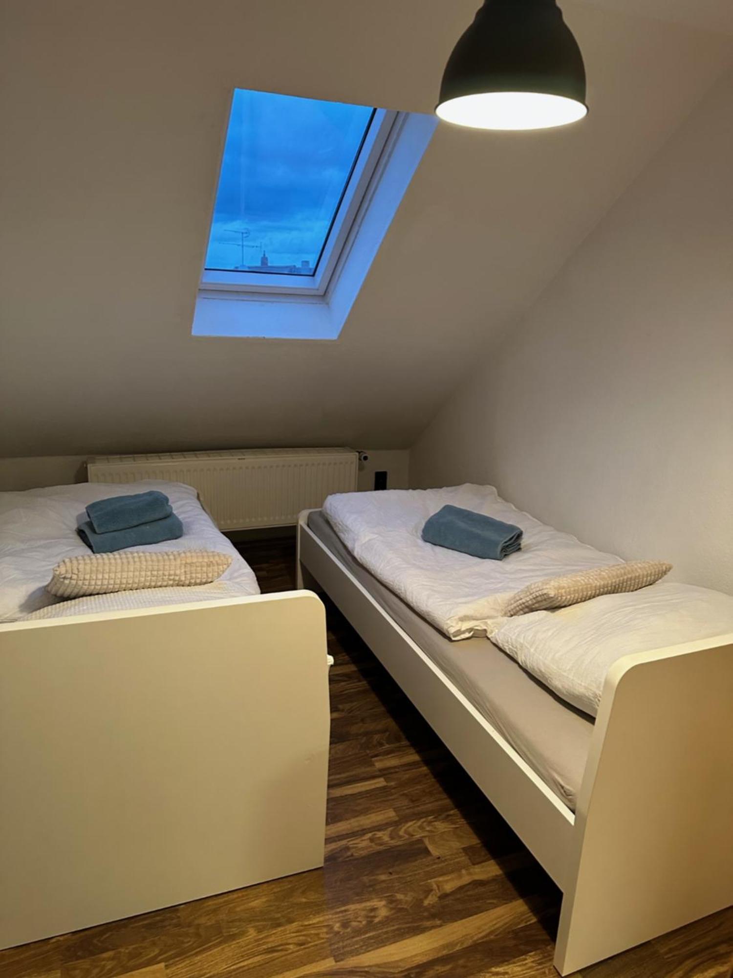 Ferienwohnung Am Westerntor Jule Inkl Parkplatz Wernigerode Exteriör bild