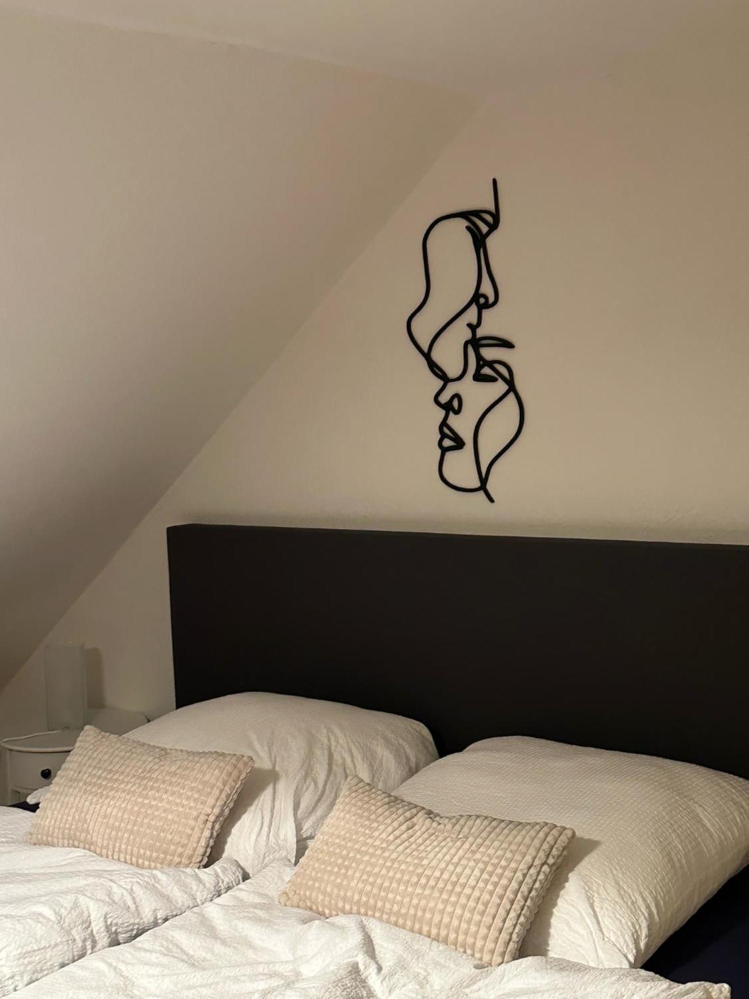 Ferienwohnung Am Westerntor Jule Inkl Parkplatz Wernigerode Exteriör bild