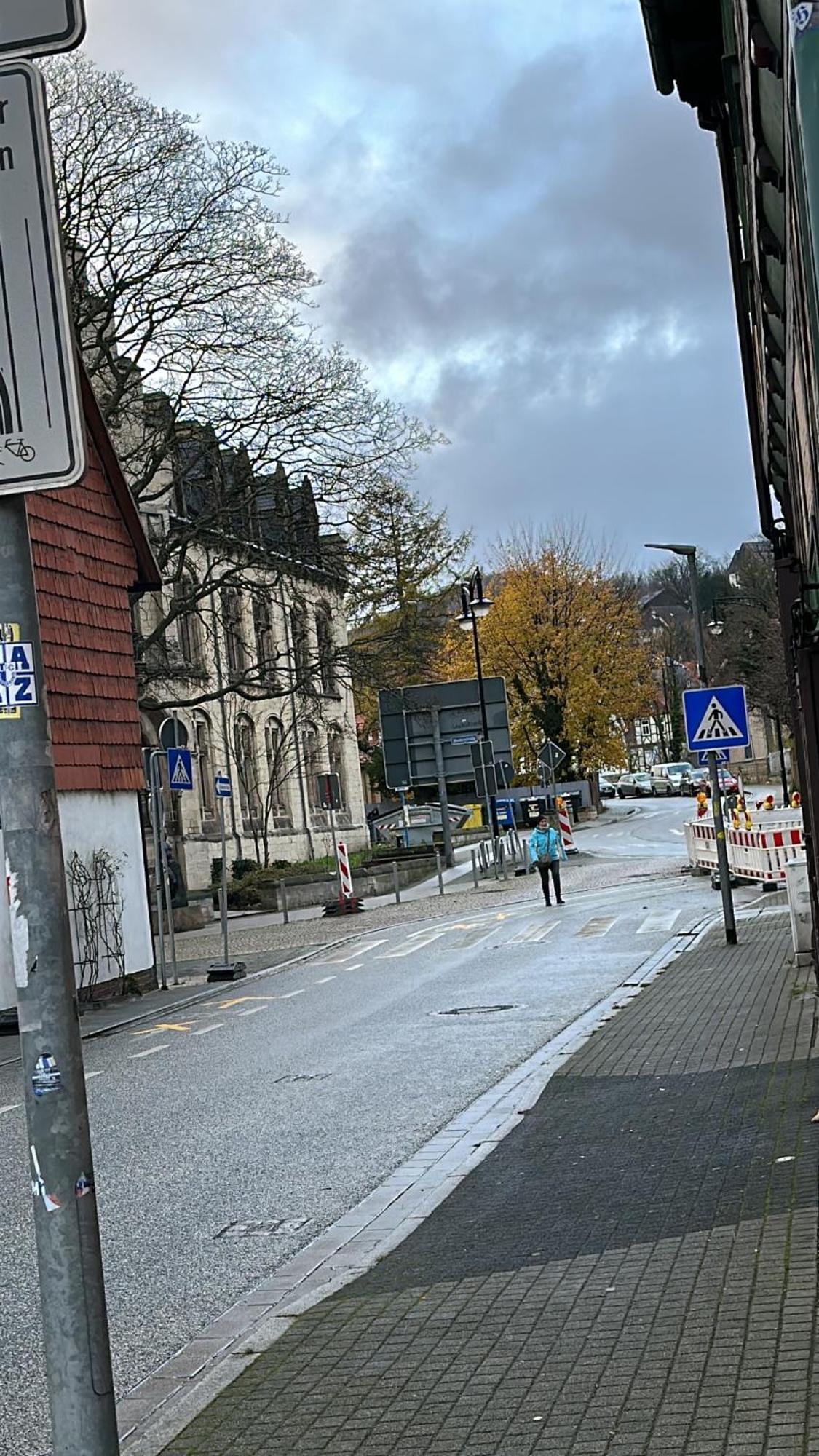 Ferienwohnung Am Westerntor Jule Inkl Parkplatz Wernigerode Exteriör bild
